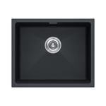 Превью картинка Гранитная мойка Paulmark LUMI 55 UNI LU55-AN Антрацит #2