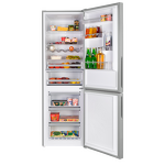 Превью картинка Холодильник с нижней морозилкой Maunfeld MFF185NFS Inverter #1