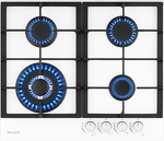 Превью картинка Газовая варочная панель Weissgauff HG 641 WFh #3