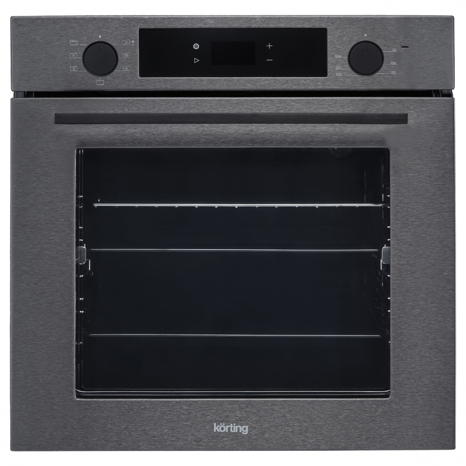 Фото Электрический духовой шкаф Körting OKB 6071 CBX
