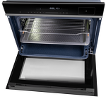 Превью картинка Электрический духовой шкаф Maunfeld MCMO5016STGB #4