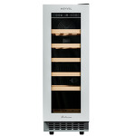 Превью картинка Шкаф винный встраиваемый Meyvel Винный холодильник (шкаф) компрессорный MEYVEL MV19NH-KWT1 #11