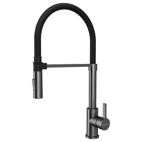 Картинка Paulmark HALT Ha214021-GM Вороненая сталь GM