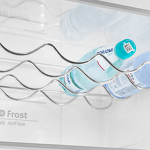 Превью картинка Холодильник с нижней морозилкой Maunfeld MFF200NFSBE #11