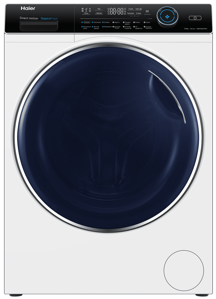 Фото Стиральная машина с фронтальной загрузкой Haier HWD100-B14979