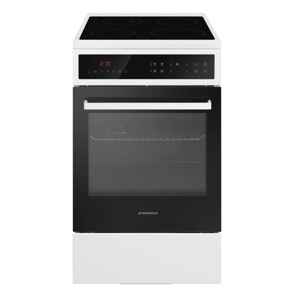 Фото Электрическая плита Maunfeld MEC511CW10TD