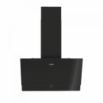 Превью картинка Наклонная вытяжка Elikor VERTEX 60 BK #6