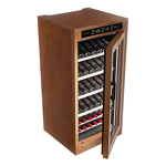 Превью картинка Шкаф винный  Meyvel Винный холодильник (шкаф) компрессорный MEYVEL MV66-WN1-M #6