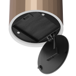 Превью картинка Островная вытяжка Maunfeld Adelaide 39 Isla Gold #9