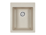 Превью картинка Гранитная мойка Paulmark KANTE 40 PM104249-BE Бежевый #2
