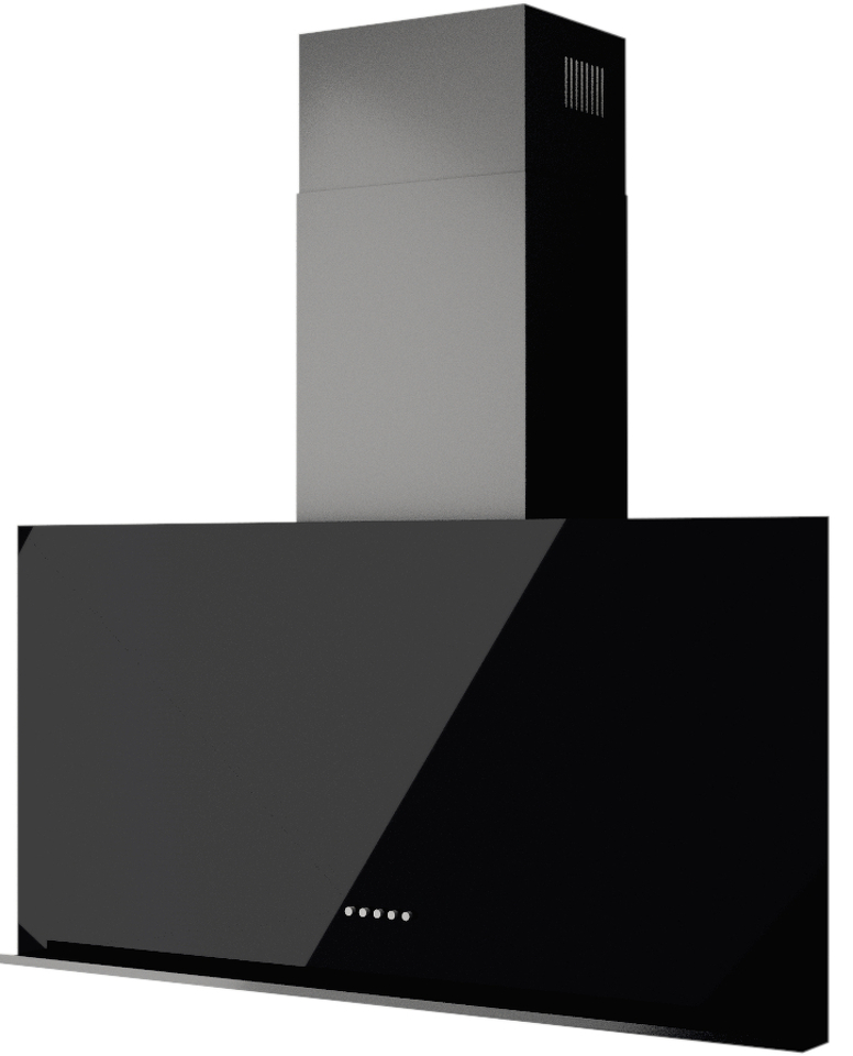 Фото Наклонная вытяжка Körting KHC 95330 GN