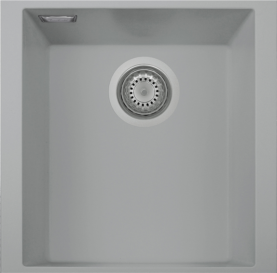 Фото Rivelato STRIA 4134 1-чаш 410*435 Grigio puro