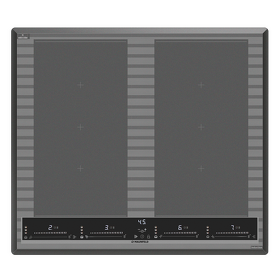 Картинка Maunfeld CVI594SF2MDGR LUX Inverter
