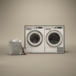 Превью картинка Машина сушильная Asko T710HUXLW.P #4