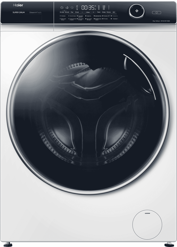 Фото Стиральная машина с фронтальной загрузкой Haier HW100-BP14986E
