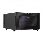 Превью картинка Шкаф винный  Cold Vine Винный холодильник (шкаф) термоэлектрический COLD VINE C8-TBF1 #1