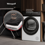 Превью картинка Машина сушильная Weissgauff WD 4948 Heat Pump #17