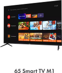 Превью картинка Телевизор Haier 65 Smart TV M1 #14