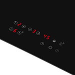 Превью картинка Электрическая варочная панель Maunfeld CVCE453BDBK #5