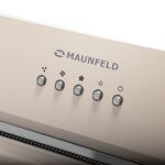 Превью картинка Полновстраиваемая вытяжка Maunfeld TRAPEZE 602IG BEIGE #10