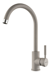 Превью картинка Смеситель для кухни Paulmark HOLSTEIN Ho212063-GR Серый GR #2
