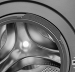 Превью картинка Стиральная машина с фронтальной загрузкой Weissgauff WMD 49411 DC Inverter Steam Grey #15