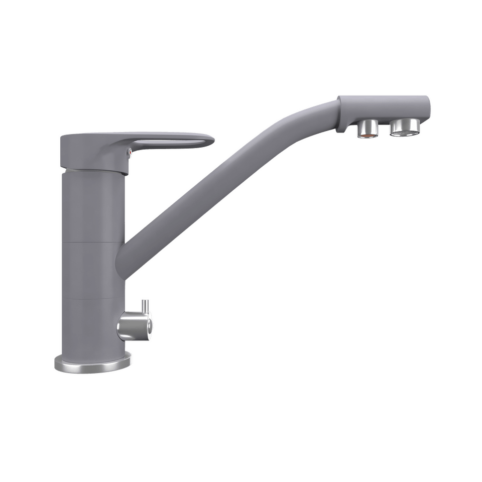 Фото Смеситель для кухни Maunfeld MFQT-10LGR