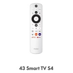 Превью картинка Телевизор Haier 43 Smart TV S4 CN #2