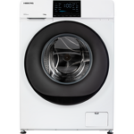 Превью картинка Стиральная машина с фронтальной загрузкой HIBERG i-DDQ6-712 W #1