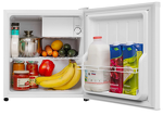 Превью картинка Холодильник с одной дверцей Meferi MFR50WH MINI LIGHT #3