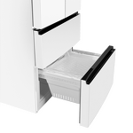 Превью картинка  Холодильник side by side Maunfeld MFF190NFDPW01 #9