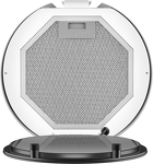 Превью картинка Островная вытяжка Weissgauff Sun 1400 Island BLDC White #9