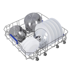 Превью картинка Посудомоечная машина 60см встраиваемая Meferi MDW6063 POWER #17