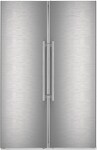 Превью картинка  Холодильник side by side Liebherr XRFsd 5230 #9
