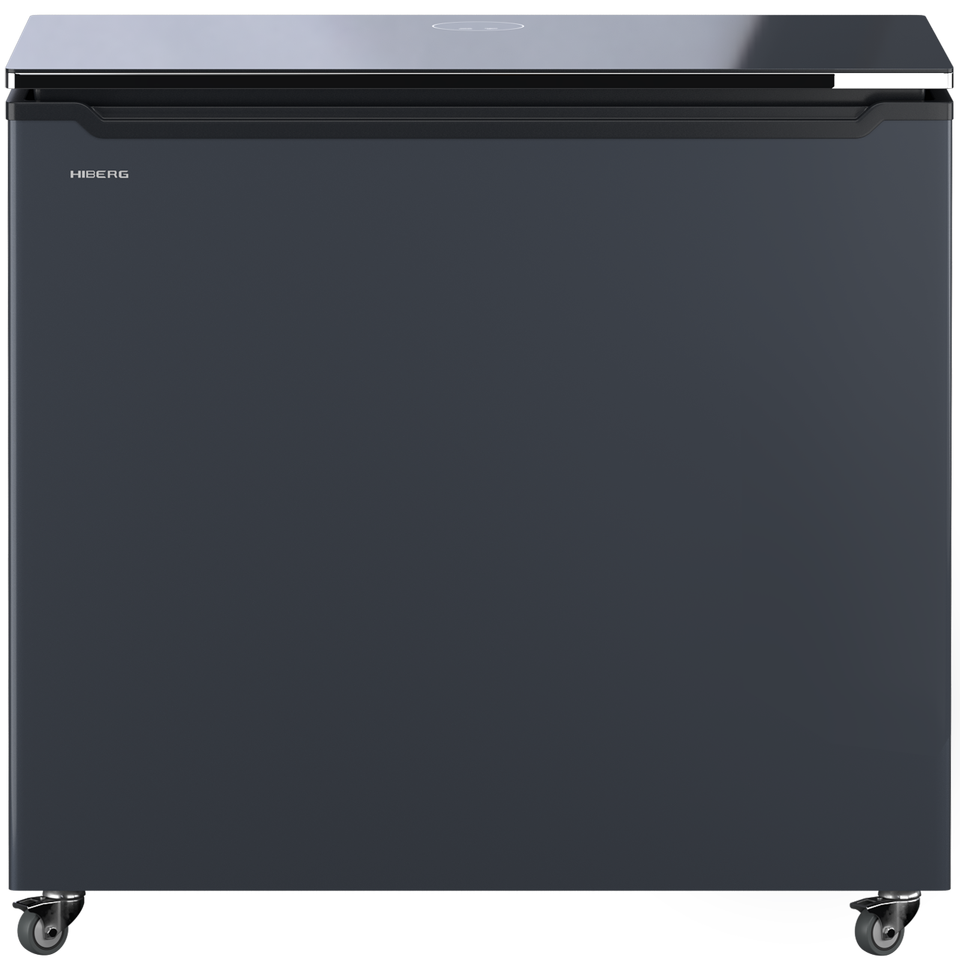 Фото Ларь морозильный  HIBERG PF 25 NFXd