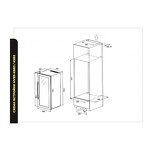 Превью картинка Шкаф винный встраиваемый Meyvel Винный холодильник (шкаф) компрессорный MEYVEL MV89-KBB3 #5