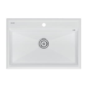 Картинка Paulmark STEPIA 80 PM117551-WH Белый матовый WH