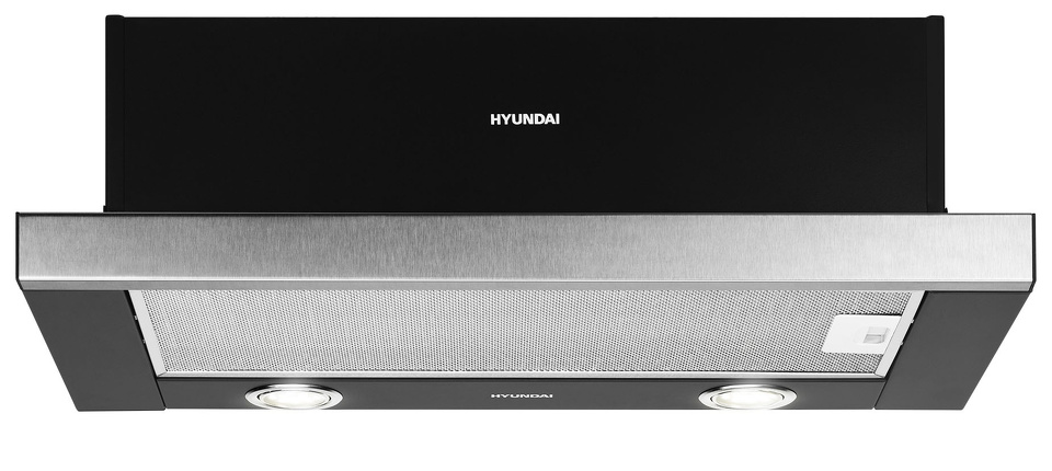 Фото Встраиваемая вытяжка Hyundai HBH 6232 IX
