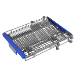 Превью картинка Посудомоечная машина 45см встраиваемая Maunfeld MLP45230 Light Beam #10