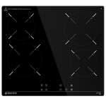 Превью картинка Электрическая варочная панель Meferi MEH604BK LIGHT #2