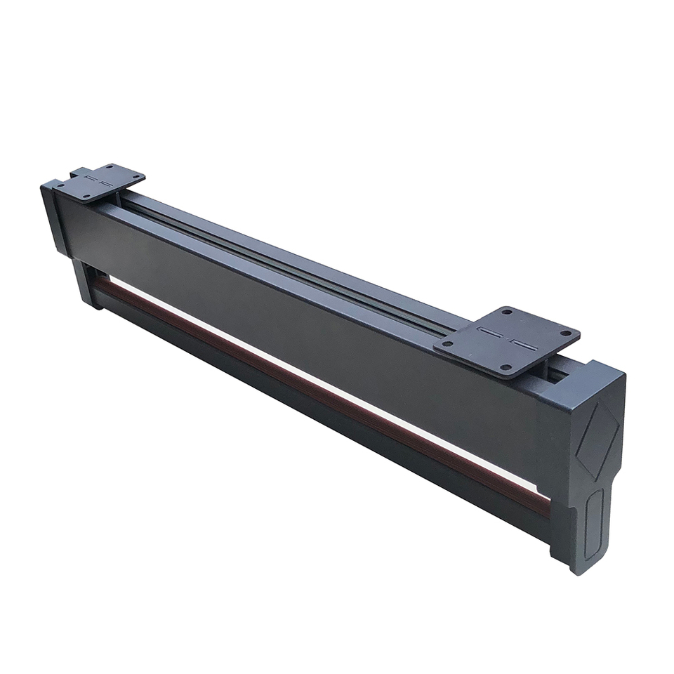 Фото Duslar Выдвижная штанга DARRI для одежды, длина 405 мм, антрацит