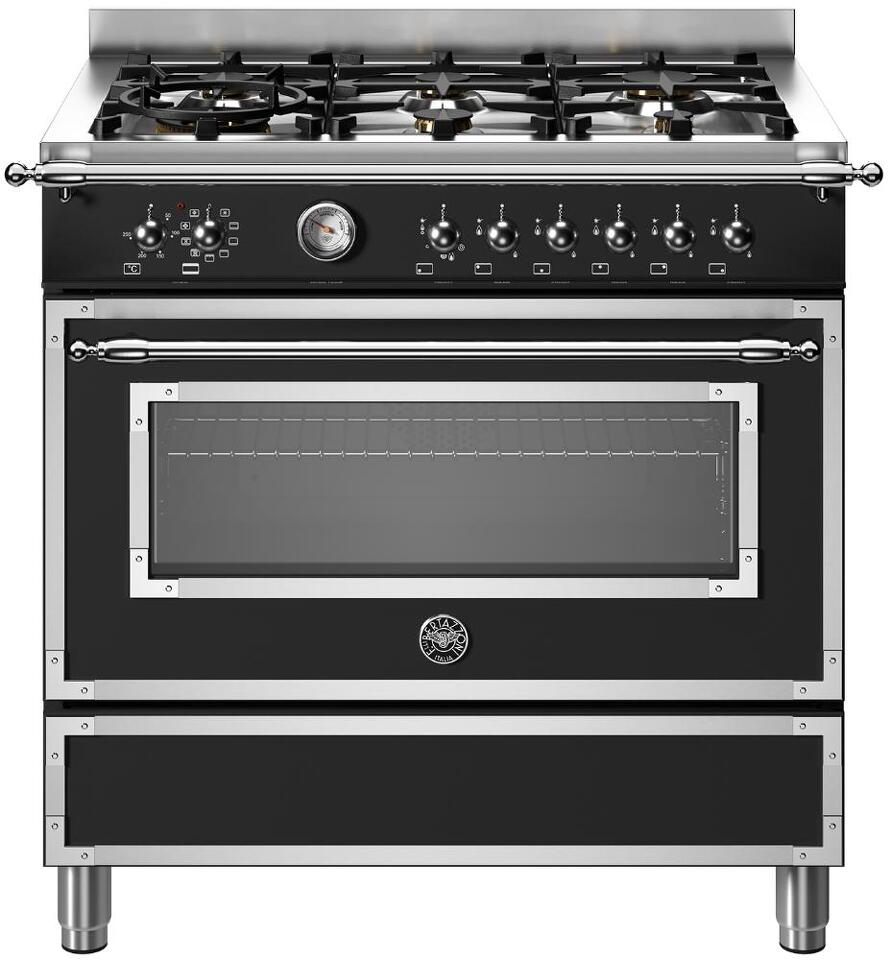 Фото Центр варочный Bertazzoni HER96L1ENET