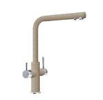Превью картинка Смеситель для кухни Franke Neptune Clear Water миндаль #1