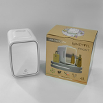 Превью картинка Холодильник для косметики Meyvel MB-04HC2W #15