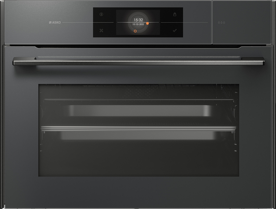 Фото Электрический духовой шкаф Asko OCS8478GG