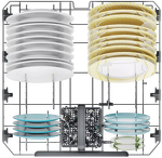 Превью картинка Посудомоечная машина 60см встраиваемая Candy CI 5C7F0A-08 #11