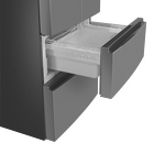 Превью картинка  Холодильник side by side Maunfeld MFF180NFSE01 #12