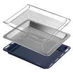 Превью картинка Электрический духовой шкаф Maunfeld MCMO5016STGB #15