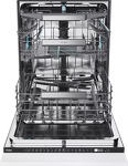 Превью картинка Посудомоечная машина 60см встраиваемая Haier XS 6B0M4PB-08 #3