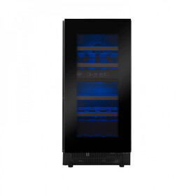 Картинка Cold Vine Винный холодильник (шкаф) компрессорный COLD VINE С23-КВТ2